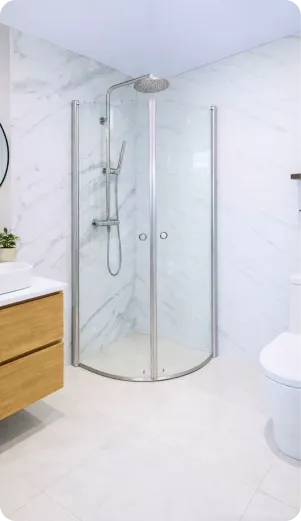 Scandinavian Bathroom