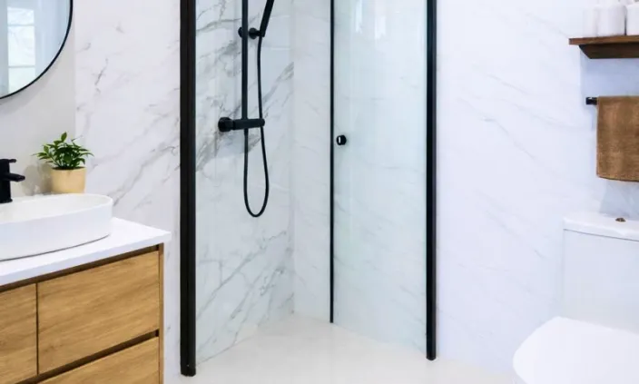 Scandinavian Bathroom