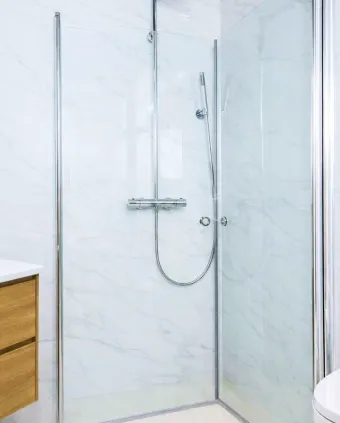 Scandinavian Bathroom